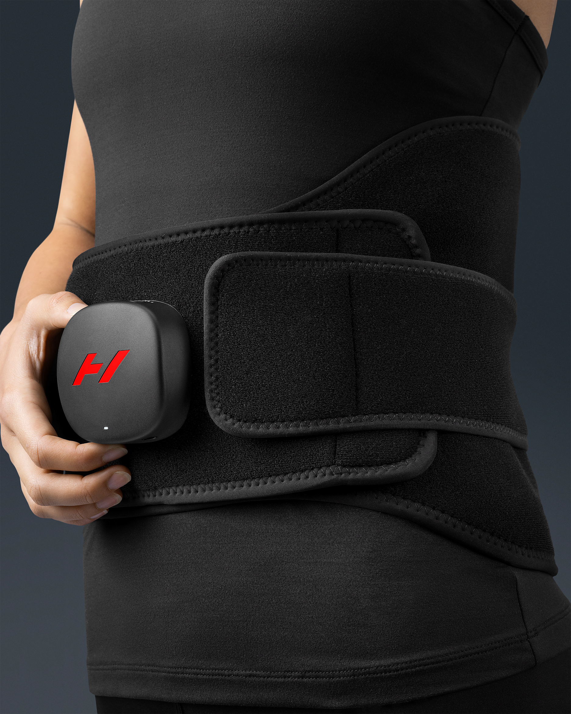 Hyperice Venom 2 Back Heated Massage Wrap. Nike.com